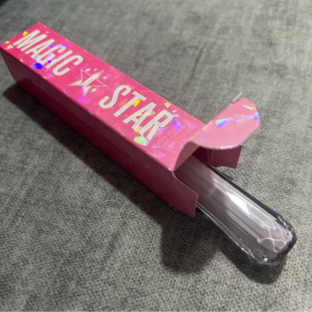 NIP Jeffree Star Liquid Concealer Lavender - Picture 4 of 5